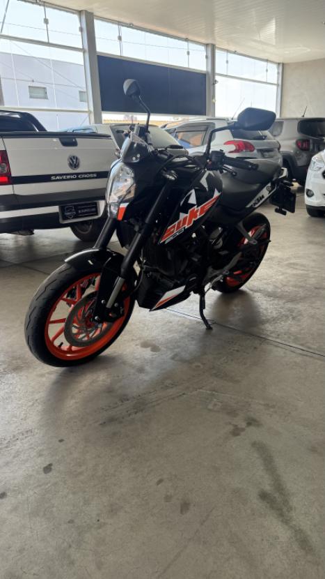 KTM 200 DUKE , Foto 3