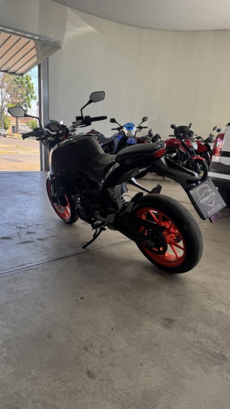 KTM 200 DUKE , Foto 4