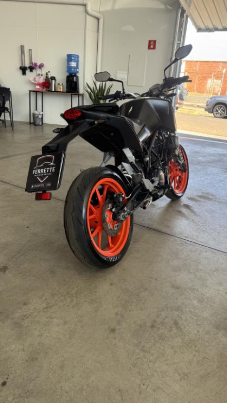 KTM 200 DUKE , Foto 6