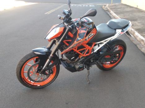 KTM 390 Duke , Foto 4