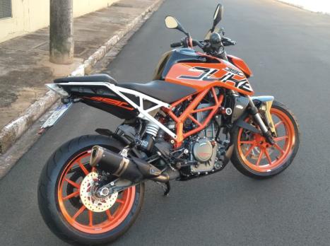 KTM 390 Duke , Foto 5