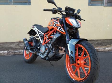 KTM 390 Duke , Foto 7