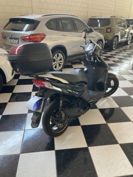 KYMCO Agility 16+ 200i ABS , Foto 4