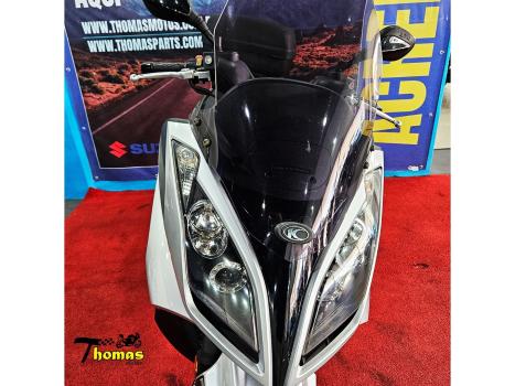 KYMCO Downtown 300i ABS, Foto 10