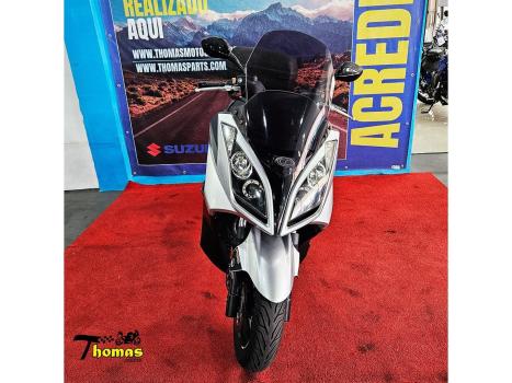 KYMCO Downtown 300i ABS, Foto 11