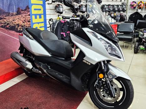 KYMCO Downtown 300i ABS, Foto 3