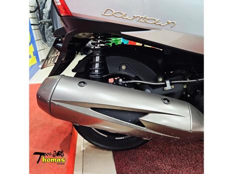 KYMCO Downtown 300i ABS, Foto 6