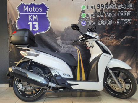 KYMCO People GT 300i ABS, Foto 1