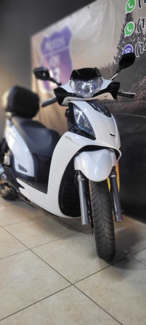 KYMCO People GT 300i ABS, Foto 4