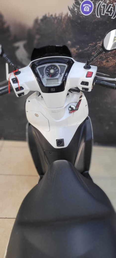 KYMCO People GT 300i ABS, Foto 5