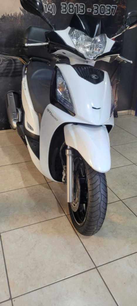 KYMCO People GT 300i ABS, Foto 6