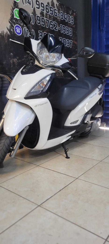 KYMCO People GT 300i ABS, Foto 7