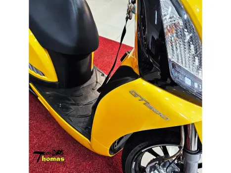 KYMCO People GT 300i , Foto 5