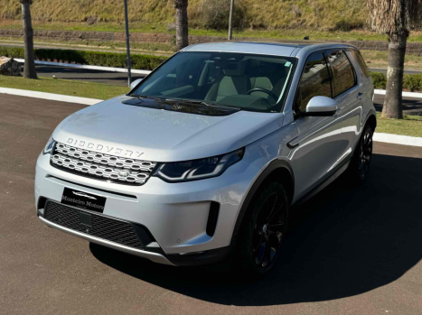 LAND ROVER Discovery Sport 2.0 16V 4P D200 SE TURBO DIESEL AUTOMTICO 7 LUGARES, Foto 1