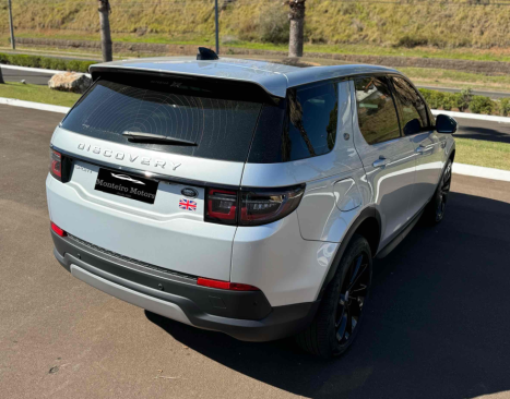 LAND ROVER Discovery Sport 2.0 16V 4P D200 SE TURBO DIESEL AUTOMTICO 7 LUGARES, Foto 5