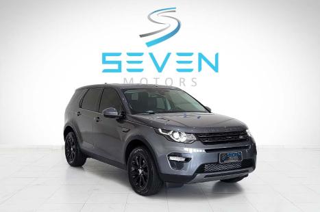 LAND ROVER Discovery Sport 2.0 16V 4P SE SI4 TURBO AUTOMTICO, Foto 3