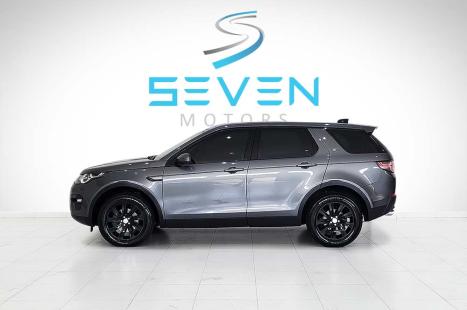 LAND ROVER Discovery Sport 2.0 16V 4P SE SI4 TURBO AUTOMTICO, Foto 5