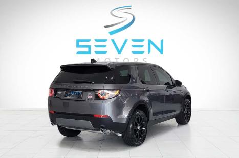 LAND ROVER Discovery Sport 2.0 16V 4P SE SI4 TURBO AUTOMTICO, Foto 8