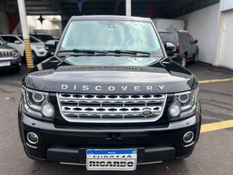 LAND ROVER Discovery 4 3.0 V6 24V 4P HSE 4X4 BI-TURBO DIESEL AUTOMTICO, Foto 2