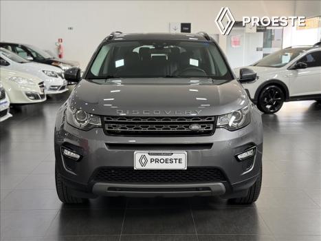 LAND ROVER Discovery Sport 2.0 16V 4P SE SI4 TURBO AUTOMTICO, Foto 2