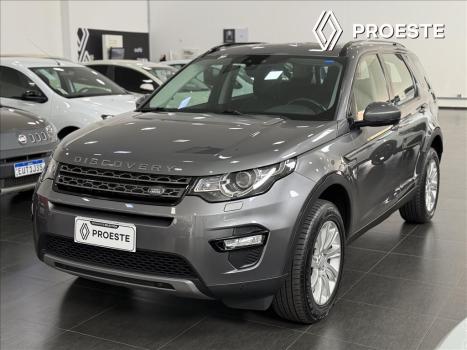 LAND ROVER Discovery Sport 2.0 16V 4P SE SI4 TURBO AUTOMTICO, Foto 3