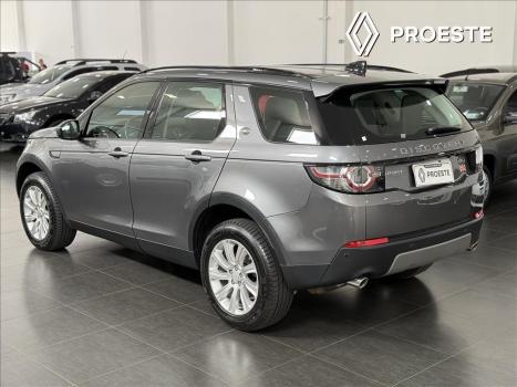 LAND ROVER Discovery Sport 2.0 16V 4P SE SI4 TURBO AUTOMTICO, Foto 4