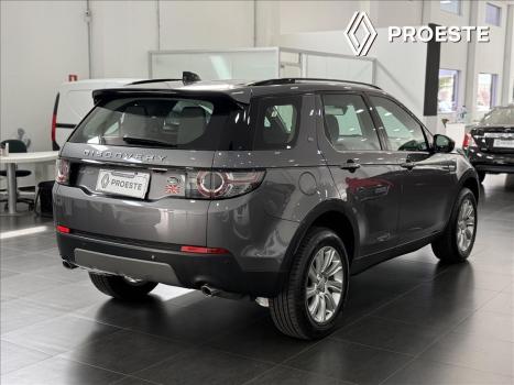 LAND ROVER Discovery Sport 2.0 16V 4P SE SI4 TURBO AUTOMTICO, Foto 5