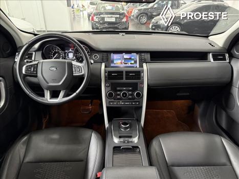 LAND ROVER Discovery Sport 2.0 16V 4P SE SI4 TURBO AUTOMTICO, Foto 7