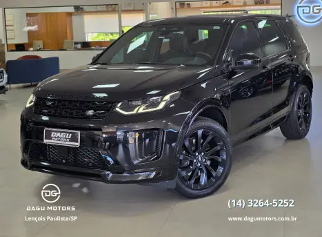 LAND ROVER Discovery Sport 2.0 16V 4P D200 SE TURBO DIESEL AUTOMTICO 7 LUGARES, Foto 3