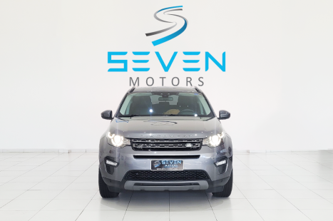 LAND ROVER Discovery Sport 2.0 16V 4P SE TURBO AUTOMTICO, Foto 2