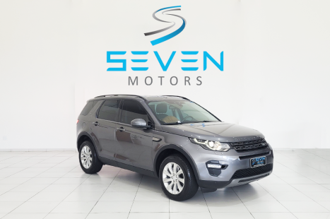 LAND ROVER Discovery Sport 2.0 16V 4P SE TURBO AUTOMTICO, Foto 3