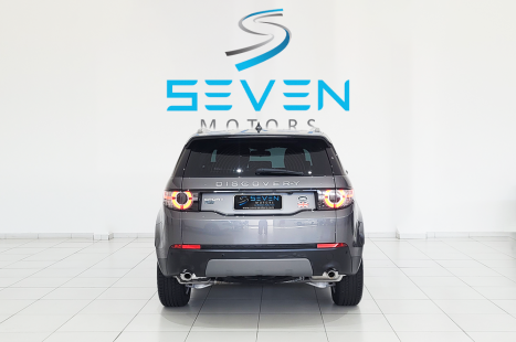 LAND ROVER Discovery Sport 2.0 16V 4P SE TURBO AUTOMTICO, Foto 7