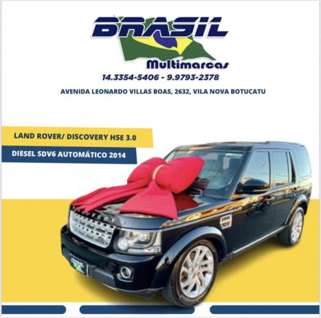 LAND ROVER Discovery 3.0 4P HSE SDV6 4X4 TURBO DIESEL AUTOMTICO, Foto 1