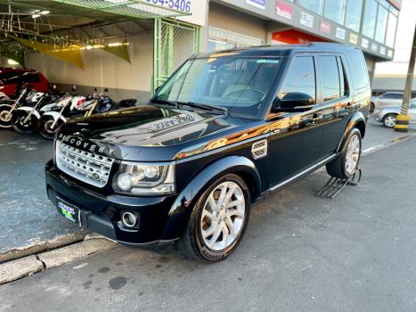 LAND ROVER Discovery 3.0 4P HSE SDV6 4X4 TURBO DIESEL AUTOMTICO, Foto 2