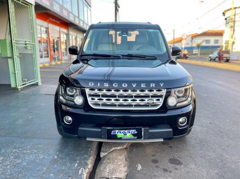 LAND ROVER Discovery 3.0 4P HSE SDV6 4X4 TURBO DIESEL AUTOMTICO, Foto 3