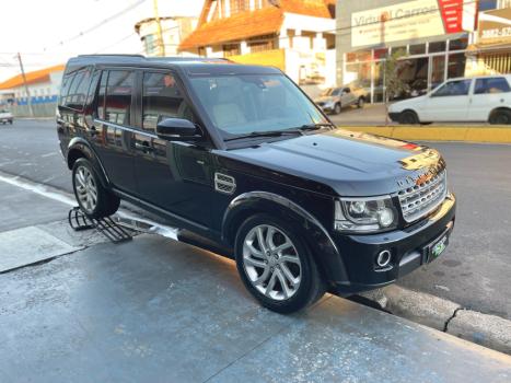 LAND ROVER Discovery 3.0 4P HSE SDV6 4X4 TURBO DIESEL AUTOMTICO, Foto 4