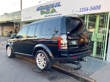 LAND ROVER Discovery 3.0 4P HSE SDV6 4X4 TURBO DIESEL AUTOMTICO, Foto 7