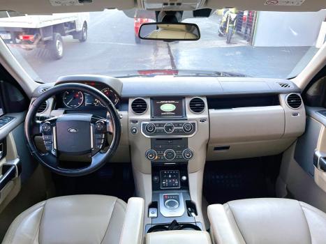 LAND ROVER Discovery 3.0 4P HSE SDV6 4X4 TURBO DIESEL AUTOMTICO, Foto 8