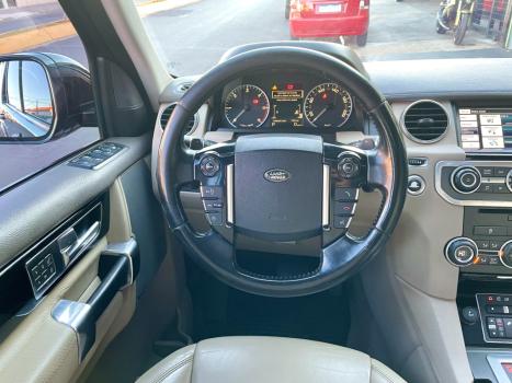 LAND ROVER Discovery 3.0 4P HSE SDV6 4X4 TURBO DIESEL AUTOMTICO, Foto 9