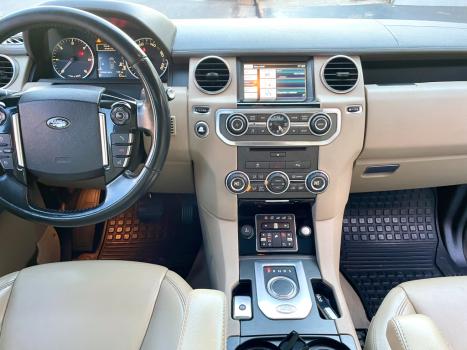 LAND ROVER Discovery 3.0 4P HSE SDV6 4X4 TURBO DIESEL AUTOMTICO, Foto 10