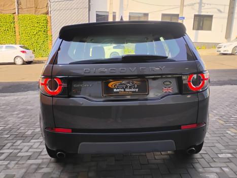 LAND ROVER Discovery Sport 2.0 4P D180 SE TURBO DIESEL AUTOMTICO, Foto 6