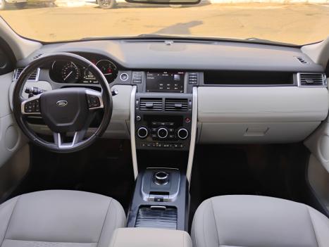 LAND ROVER Discovery Sport 2.0 4P D180 SE TURBO DIESEL AUTOMTICO, Foto 13