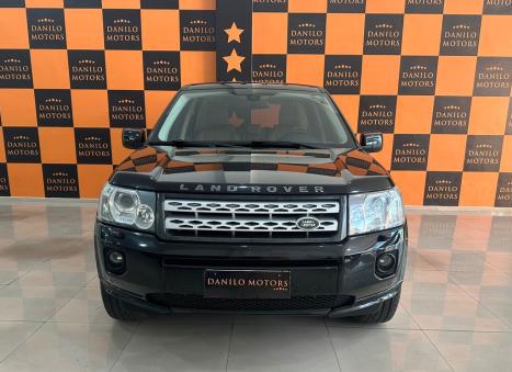 LAND ROVER Freelander 2 2.2 16V 4P SE SD4 TURBO DIESEL AUTOMTICO, Foto 3