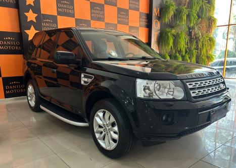 LAND ROVER Freelander 2 2.2 16V 4P SE SD4 TURBO DIESEL AUTOMTICO, Foto 4