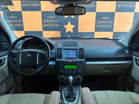 LAND ROVER Freelander 2 2.2 16V 4P SE SD4 TURBO DIESEL AUTOMTICO, Foto 5