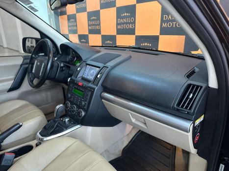 LAND ROVER Freelander 2 2.2 16V 4P SE SD4 TURBO DIESEL AUTOMTICO, Foto 9