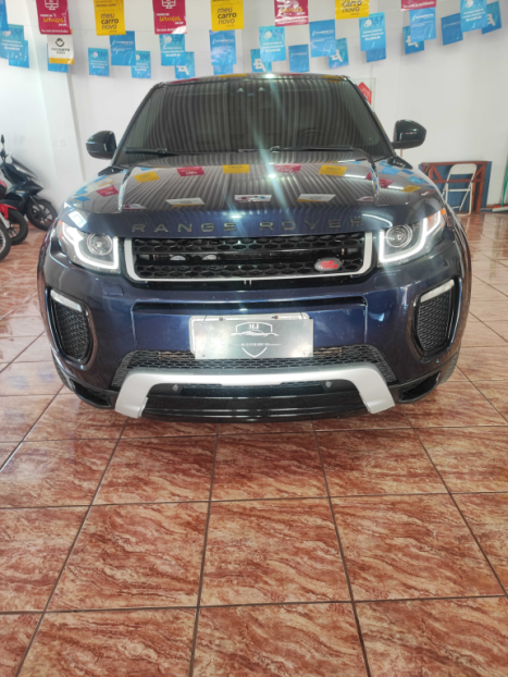 LAND ROVER Range Rover Evoque 2.0 16V 4P SE 4WD DYNAMIC AUTOMTICO, Foto 2