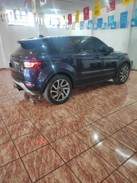 LAND ROVER Range Rover Evoque 2.0 16V 4P SE 4WD DYNAMIC AUTOMTICO, Foto 4