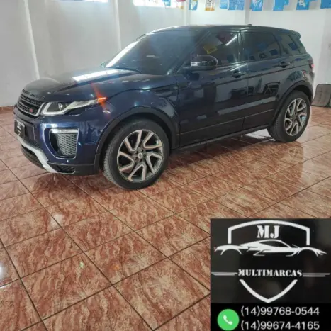 LAND ROVER Range Rover Evoque 2.0 16V 4P SE 4WD DYNAMIC AUTOMTICO, Foto 1