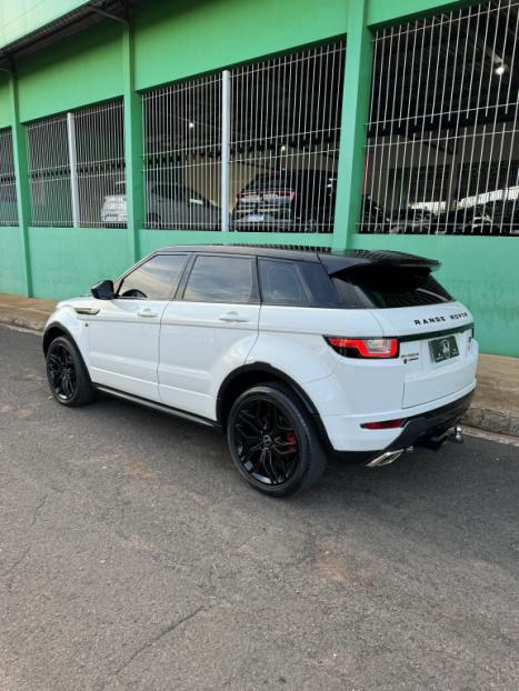 LAND ROVER Range Rover Evoque 2.0 16V 4P HSE 4WD DYNAMIC AUTOMTICO, Foto 2